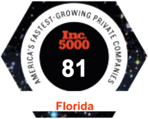 Inc. 5000 Florida