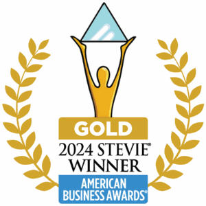 Stevie Gold 2024 American Business Awards